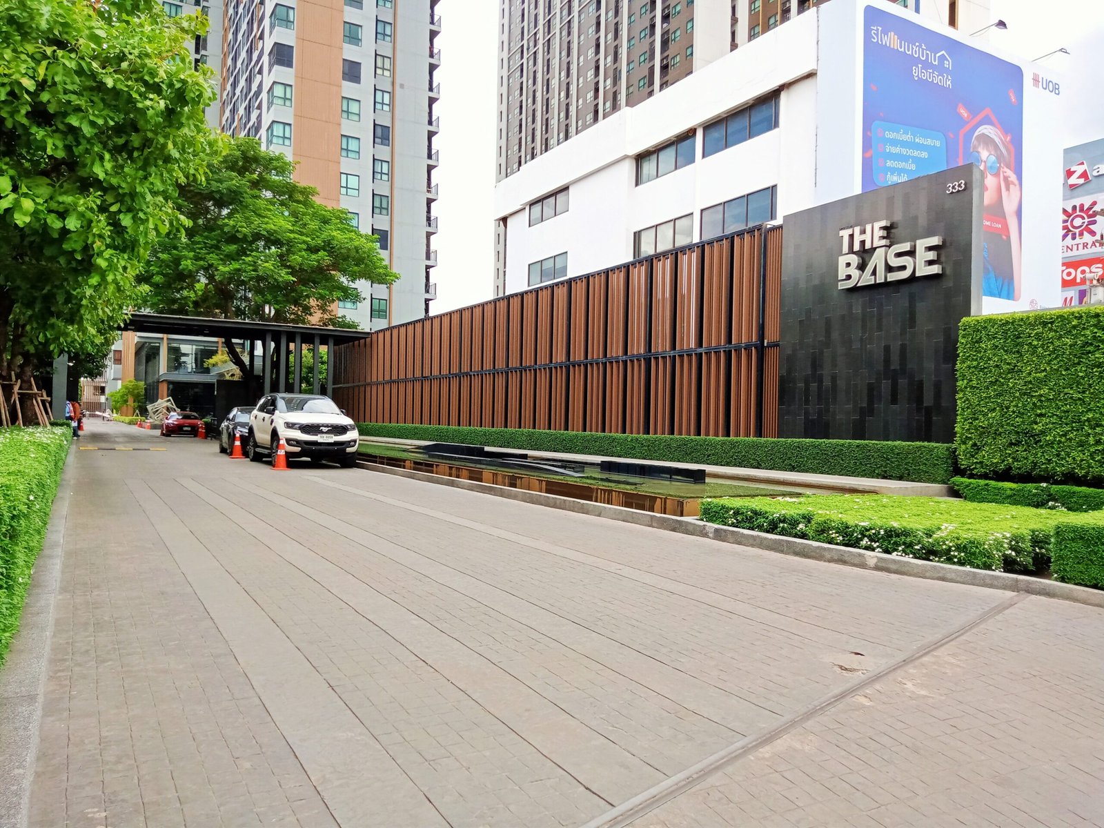 ขาย The Base Downtown Khon Kaen ชั้น 31